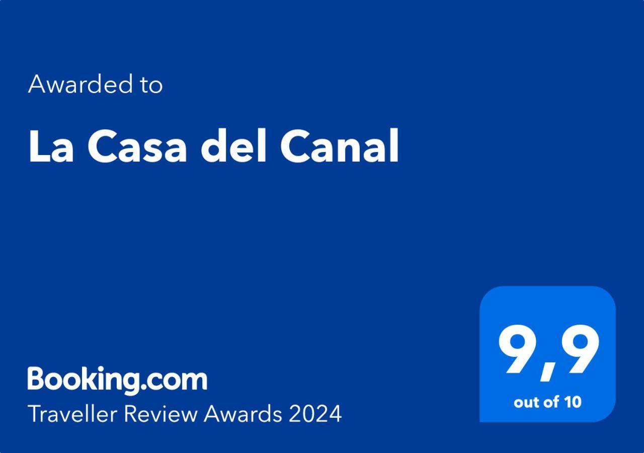 La Casa Del Canal Roquetes Exterior photo